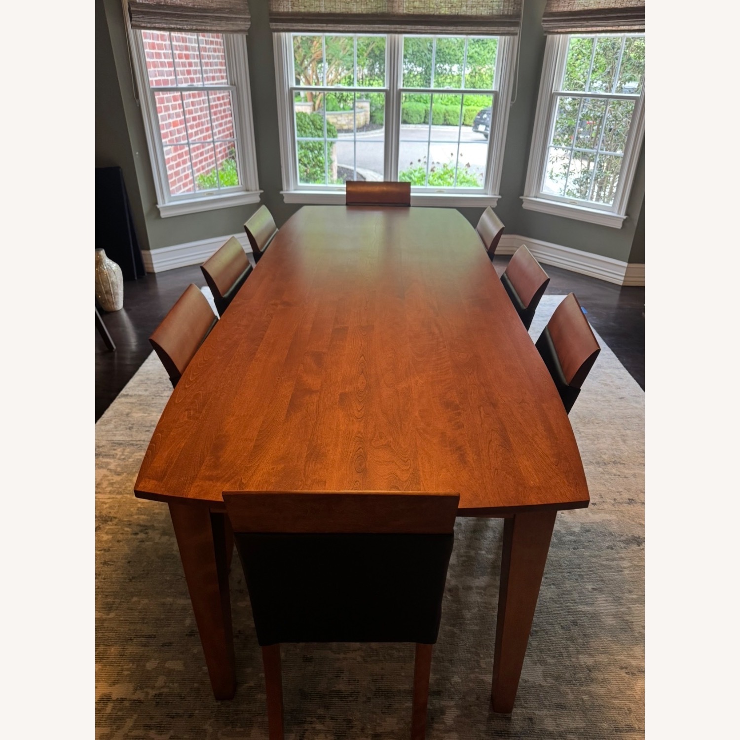 Cherry Dining Set - image-3