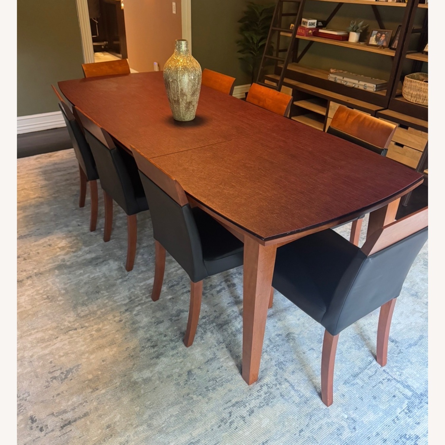 Cherry Dining Set - image-2