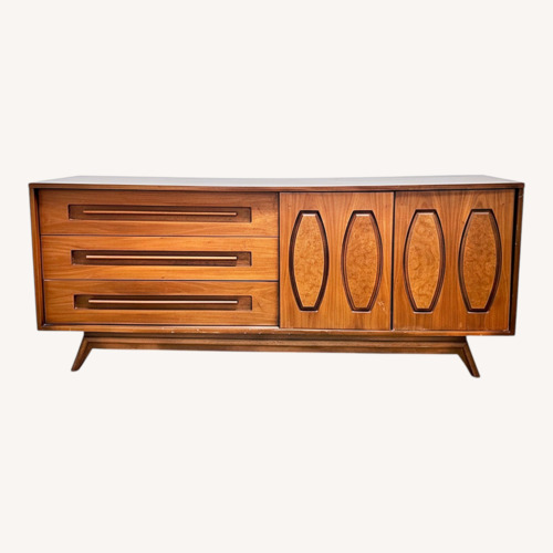 Used MCM 1960's Solid Wood Dresser for sale on AptDeco