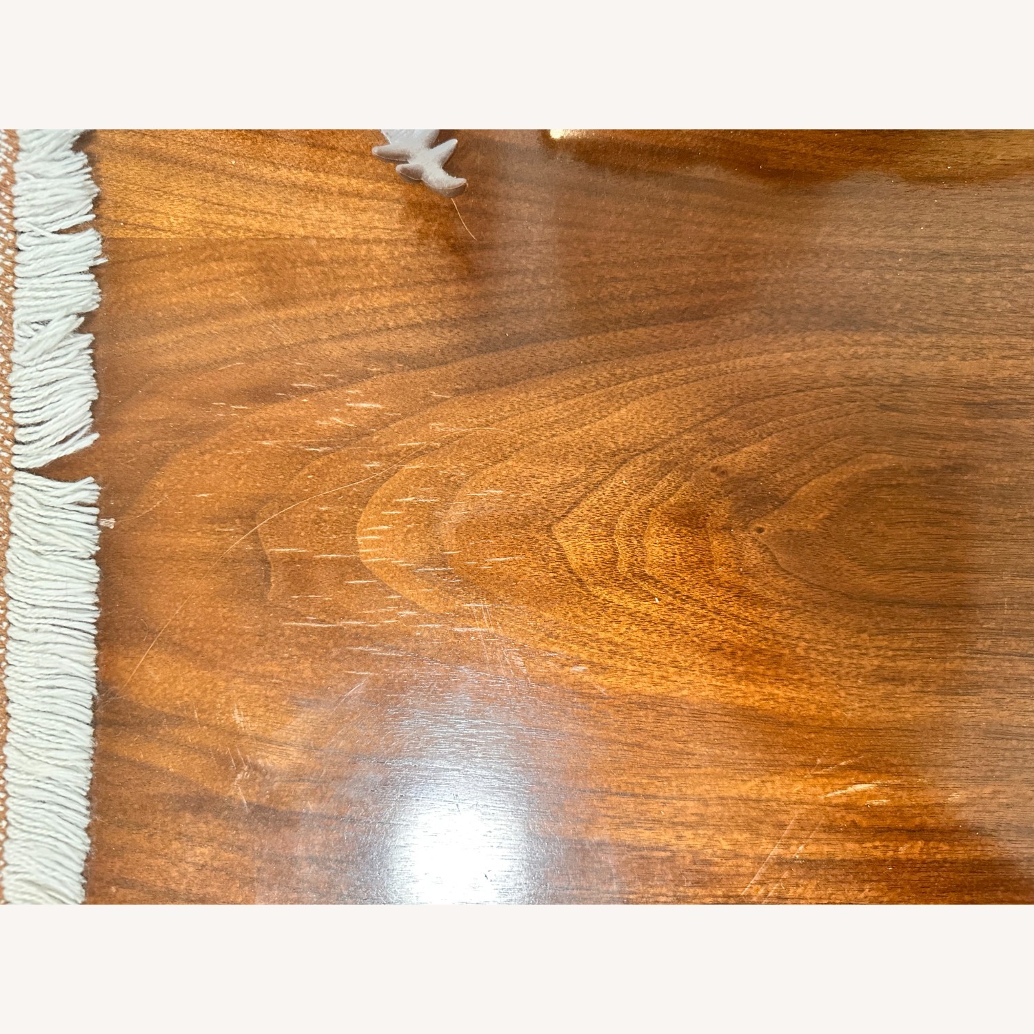 MCM 1960's Solid Wood Dresser - image-5