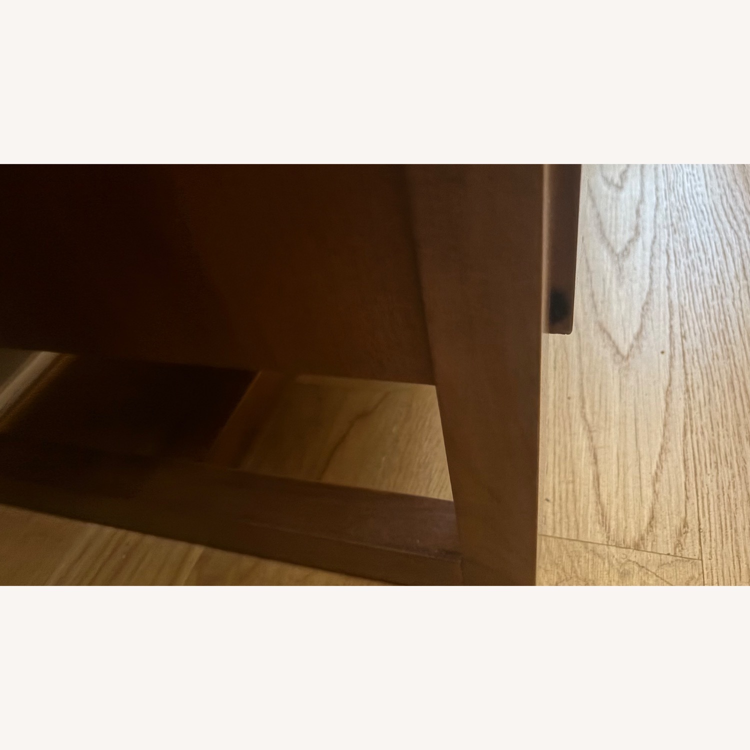 Bloomingdale's Dark Brown Wood Dresser - image-3