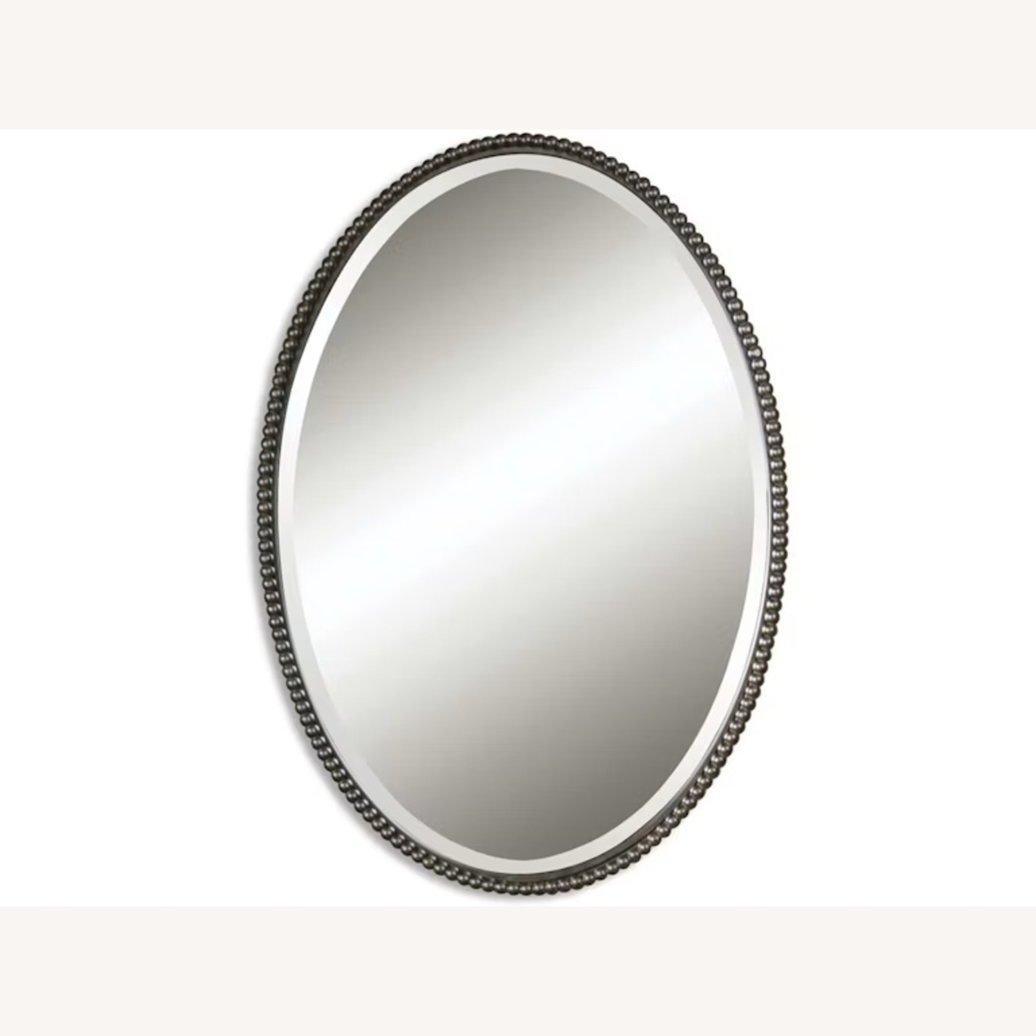 Uttermost Silver Metal Wall Mirror - image-4