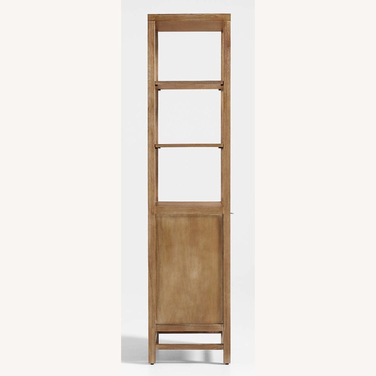 Crate & Barrel Blake Tall Storage Cabinet - image-3