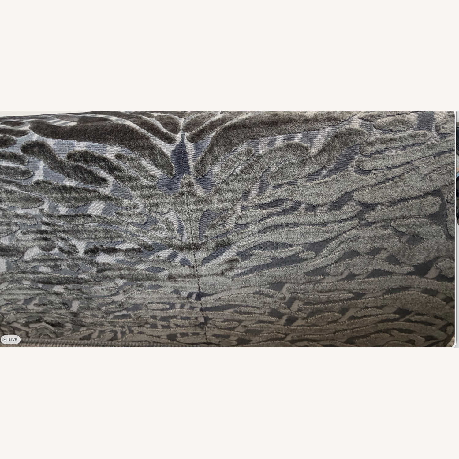 Custom Christian Lacroix Upholstered Bed - image-4
