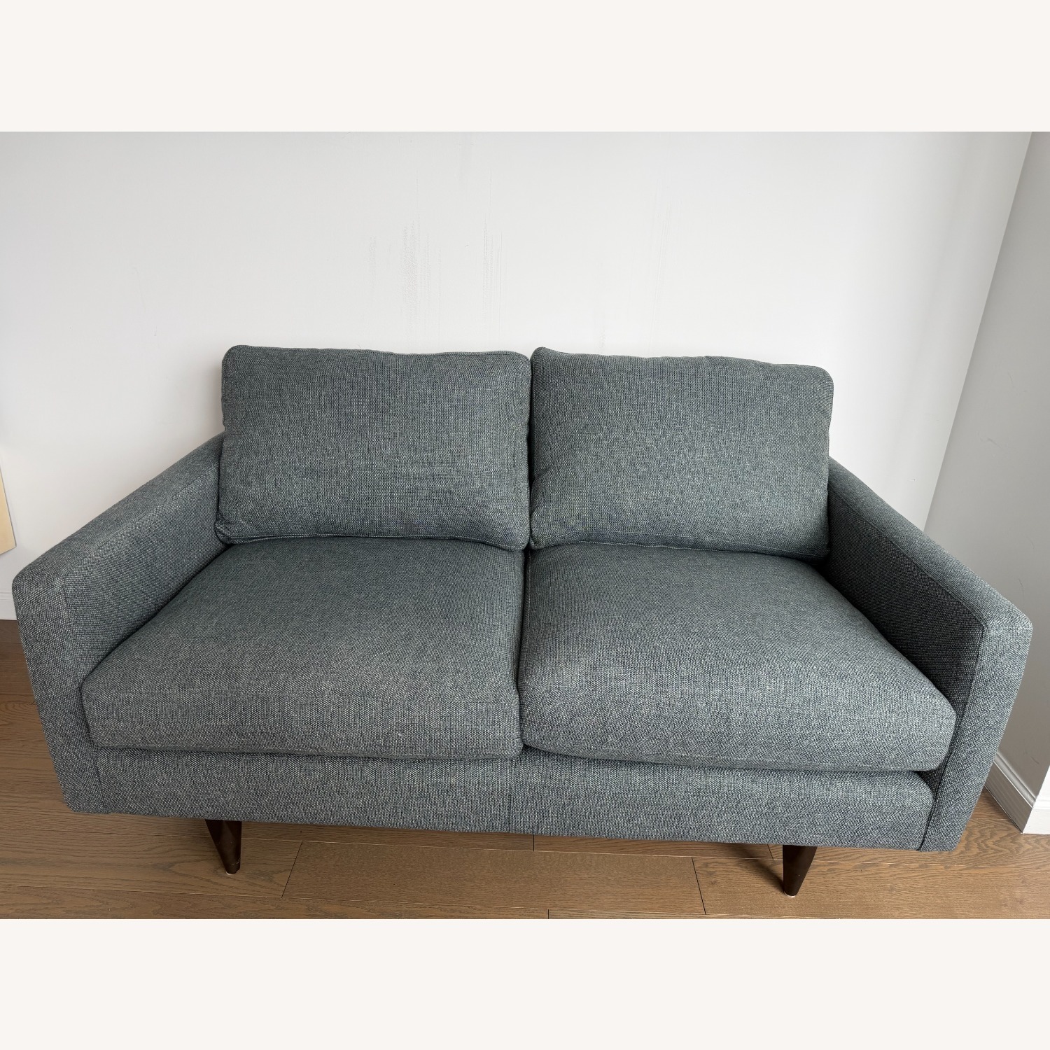 Room & Board Jasper Green 2 Seater Sofa - image-1