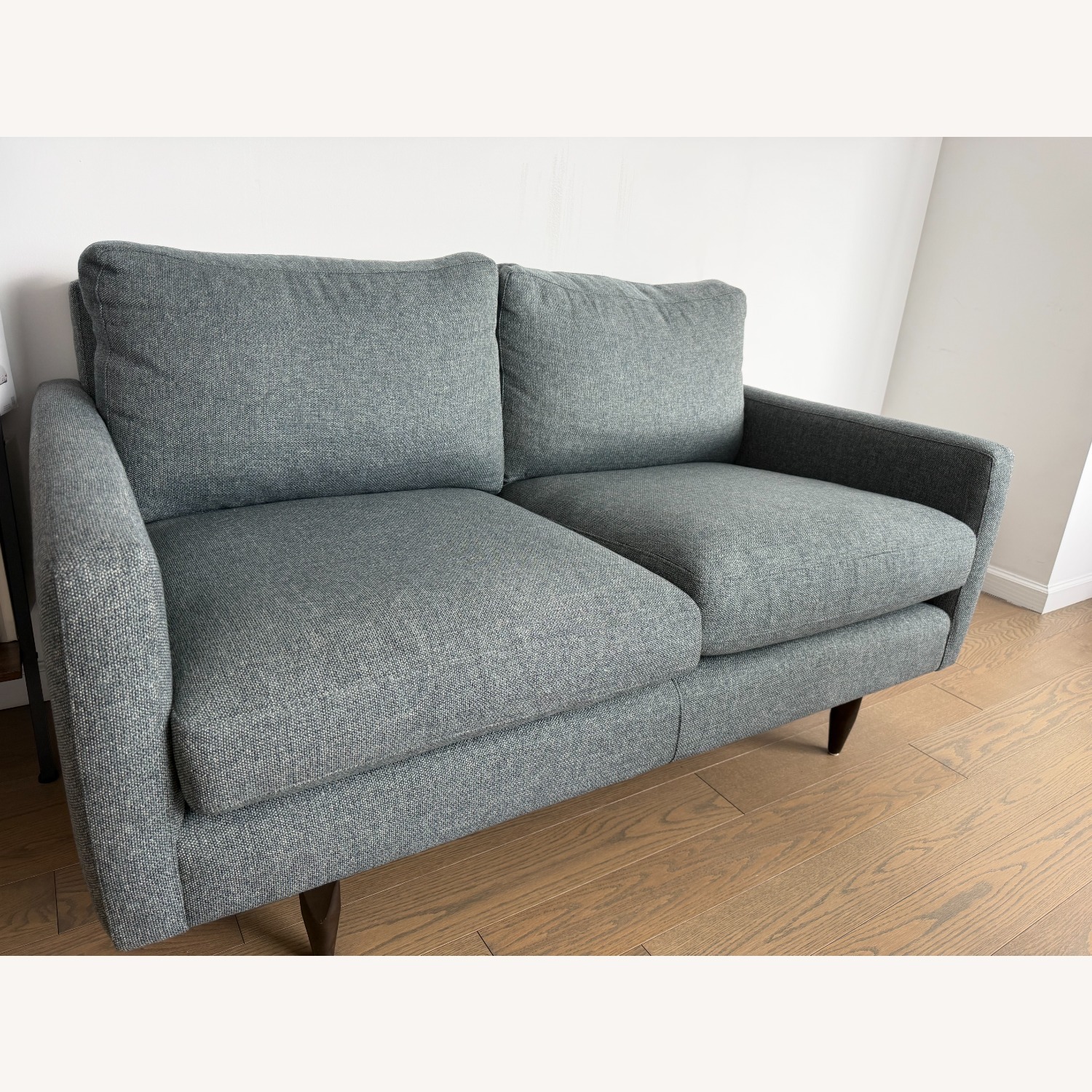 Room & Board Jasper Green 2 Seater Sofa - image-2