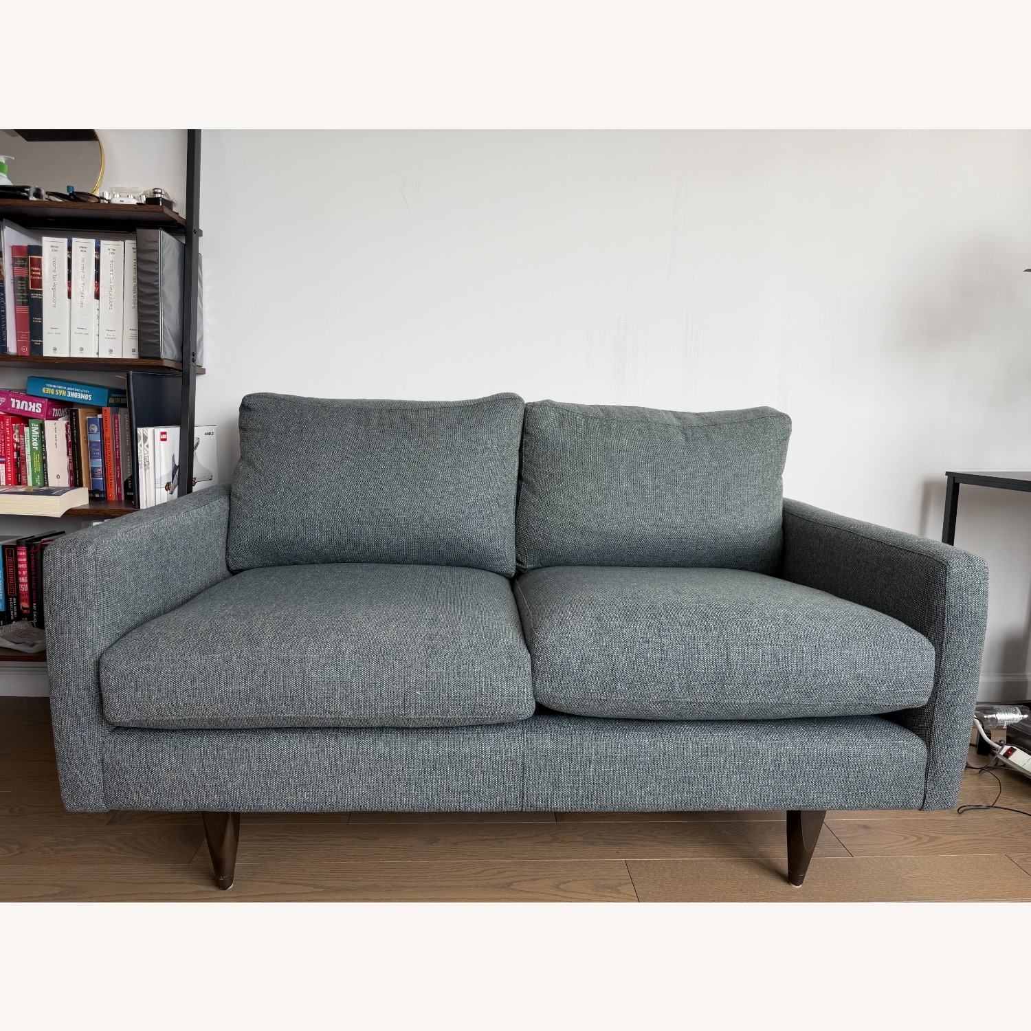 Room & Board Jasper Green 2 Seater Sofa - image-3