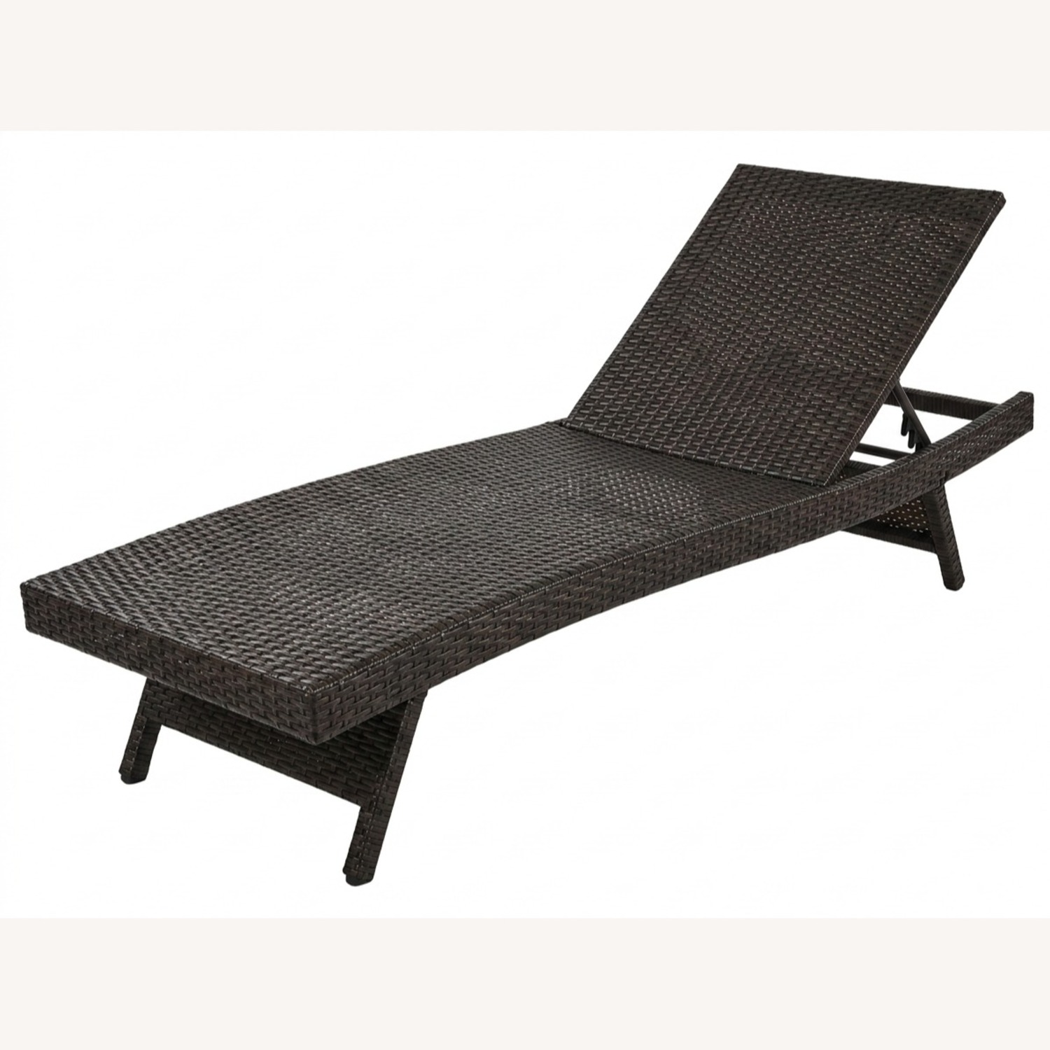 Dark Brown Patio Furniture - image-2