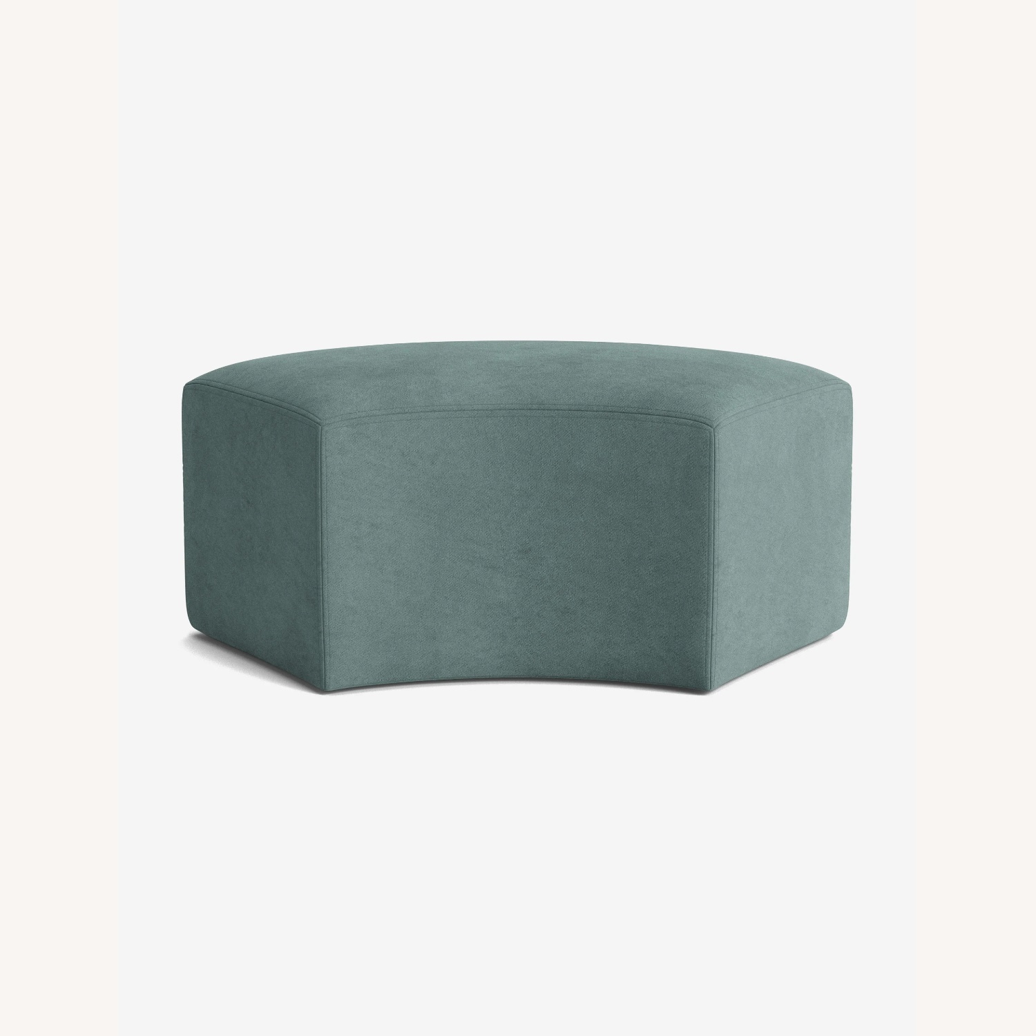 Lulu & Georgia Colm Velvet Dining Bench - image-8