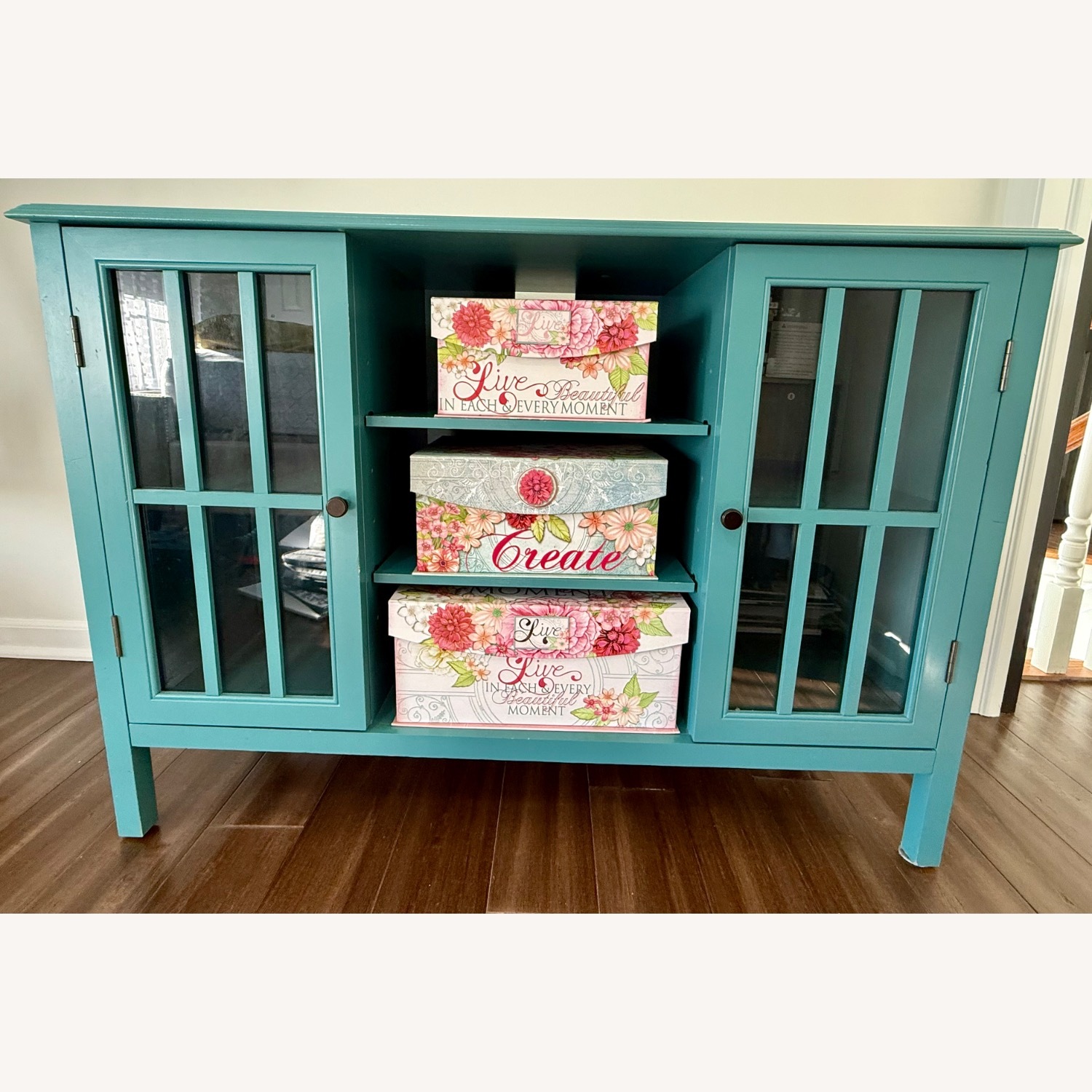 Wood Media Storage - image-1