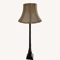 Vintage/Antique Finds Black Floor Lamp