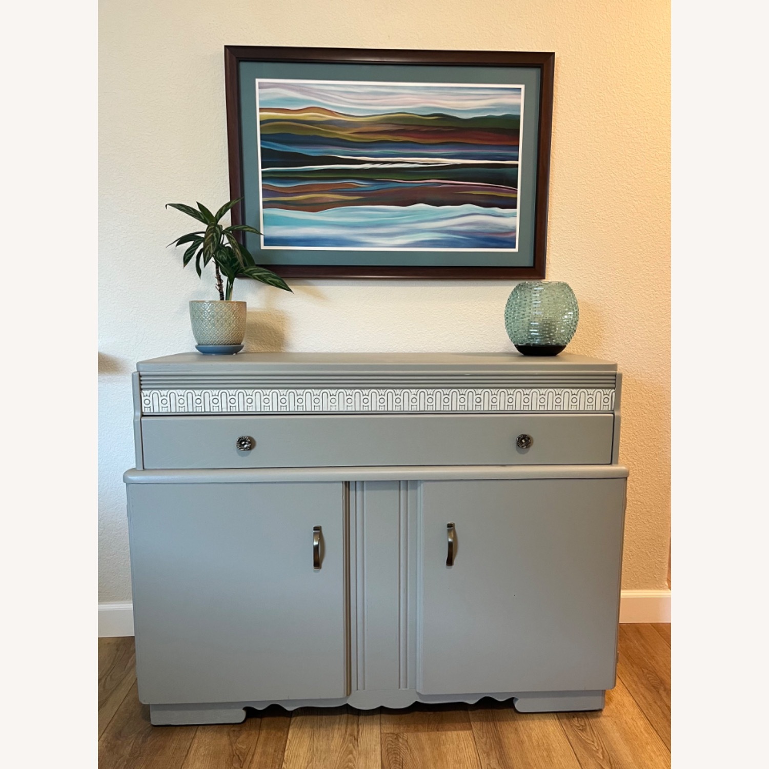 Vintage 1960’s American Buffet - image-1
