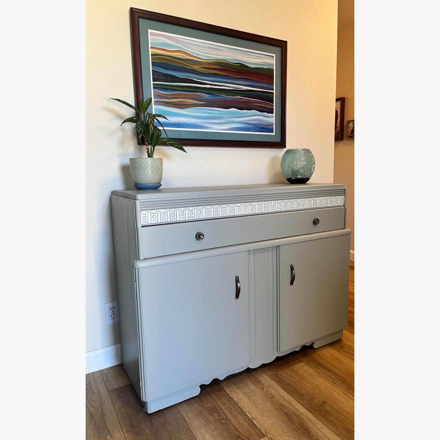 Vintage 1960’s American Buffet - image-2