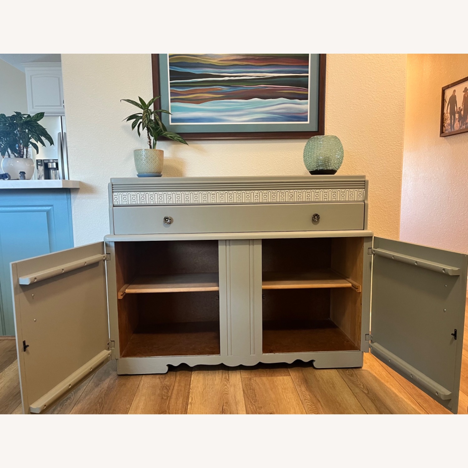 Vintage 1960’s American Buffet - image-3