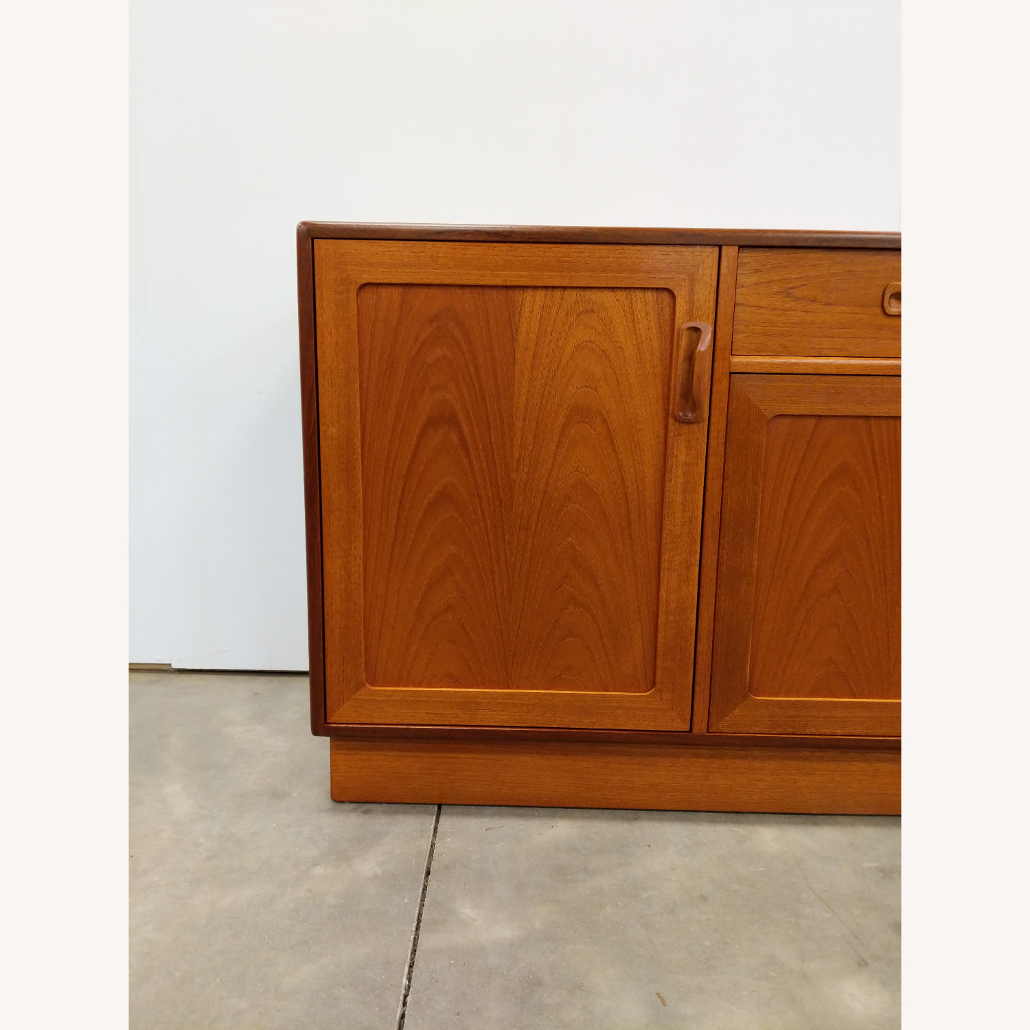 Vintage Mid Century Modern Teak Credenza by G Plan - image-8