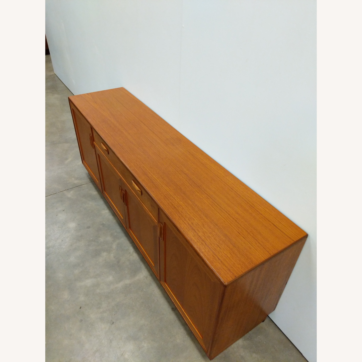 Vintage Mid Century Modern Teak Credenza by G Plan - image-6