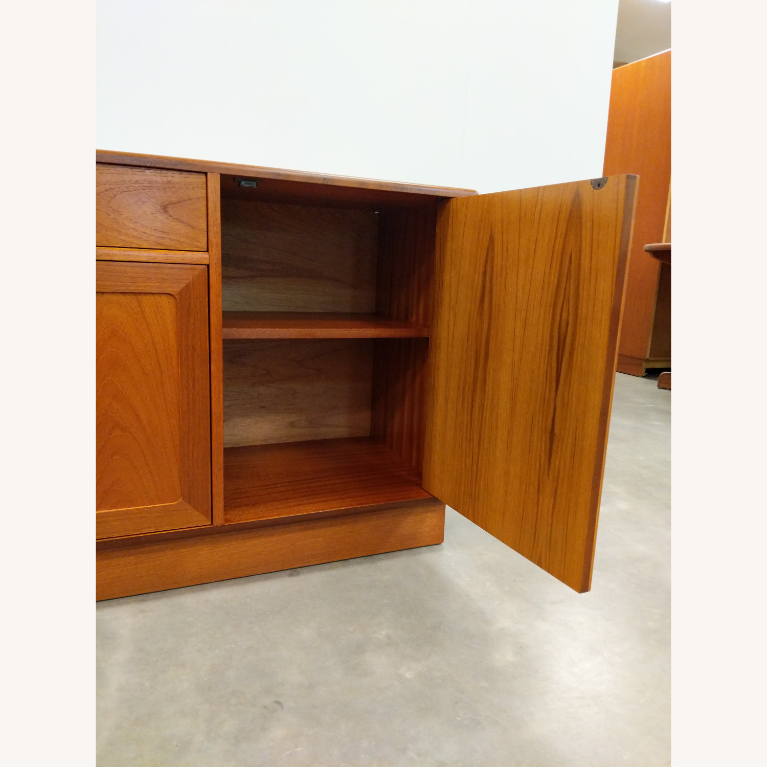 Vintage Mid Century Modern Teak Credenza by G Plan - image-3
