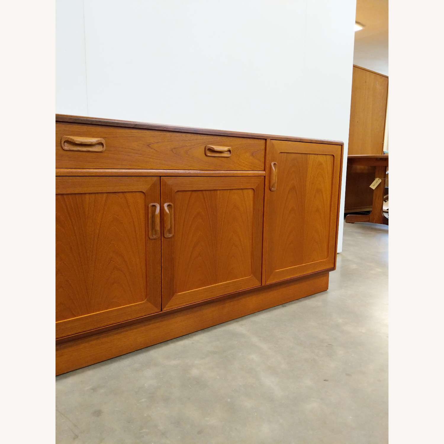 Vintage Mid Century Modern Teak Credenza by G Plan - image-9