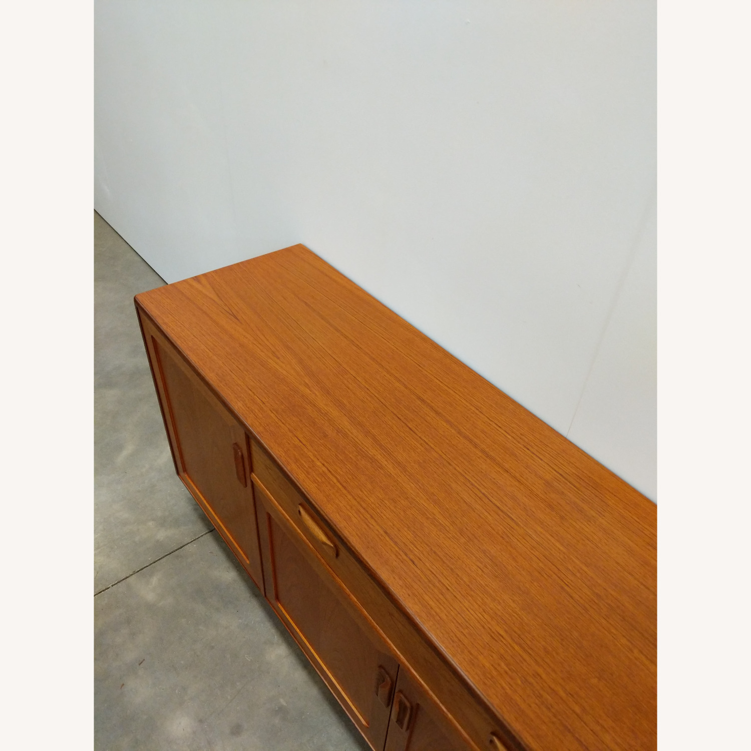 Vintage Mid Century Modern Teak Credenza by G Plan - image-7