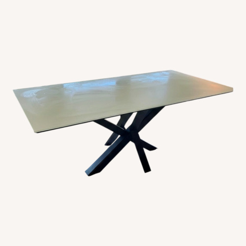 Used Calligaris Dining Table for sale on AptDeco