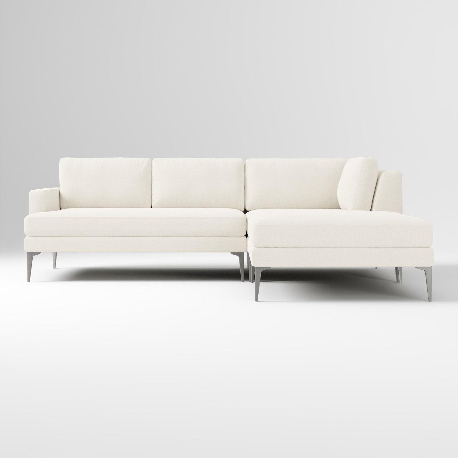West Elm Andes 3+ Seater Sofa - image-6