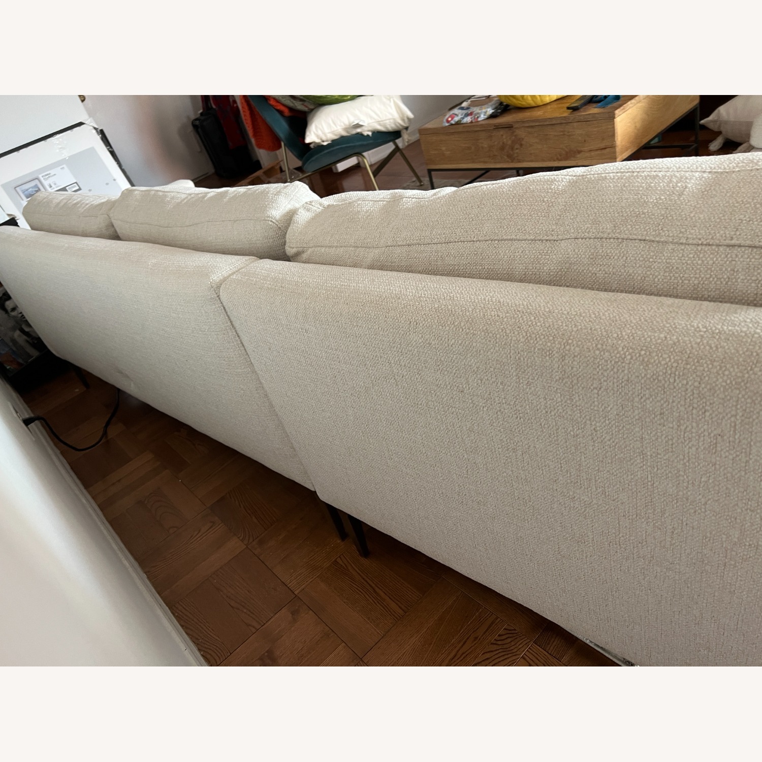West Elm Andes 3+ Seater Sofa - image-4