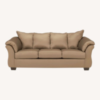 Ashley Furniture Darcy Light Brown 2 Seater Sofa