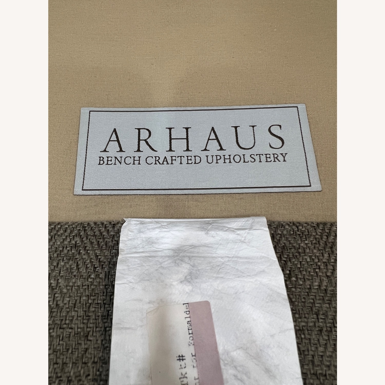 Arhaus Rylan 3 Seat Sofa - image-8