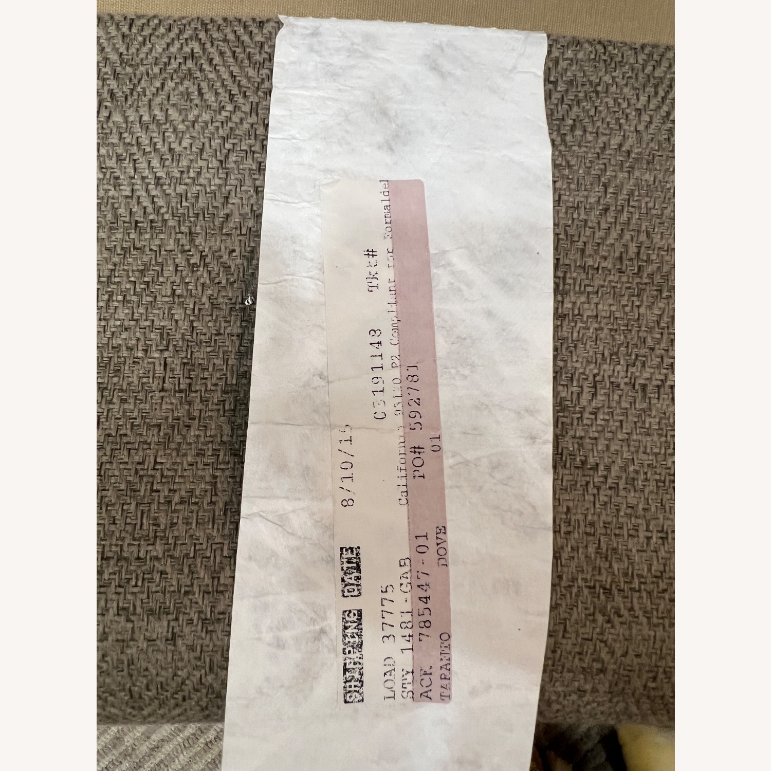 Arhaus Rylan 3 Seat Sofa - image-9