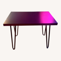 Contemporary Coffee Table