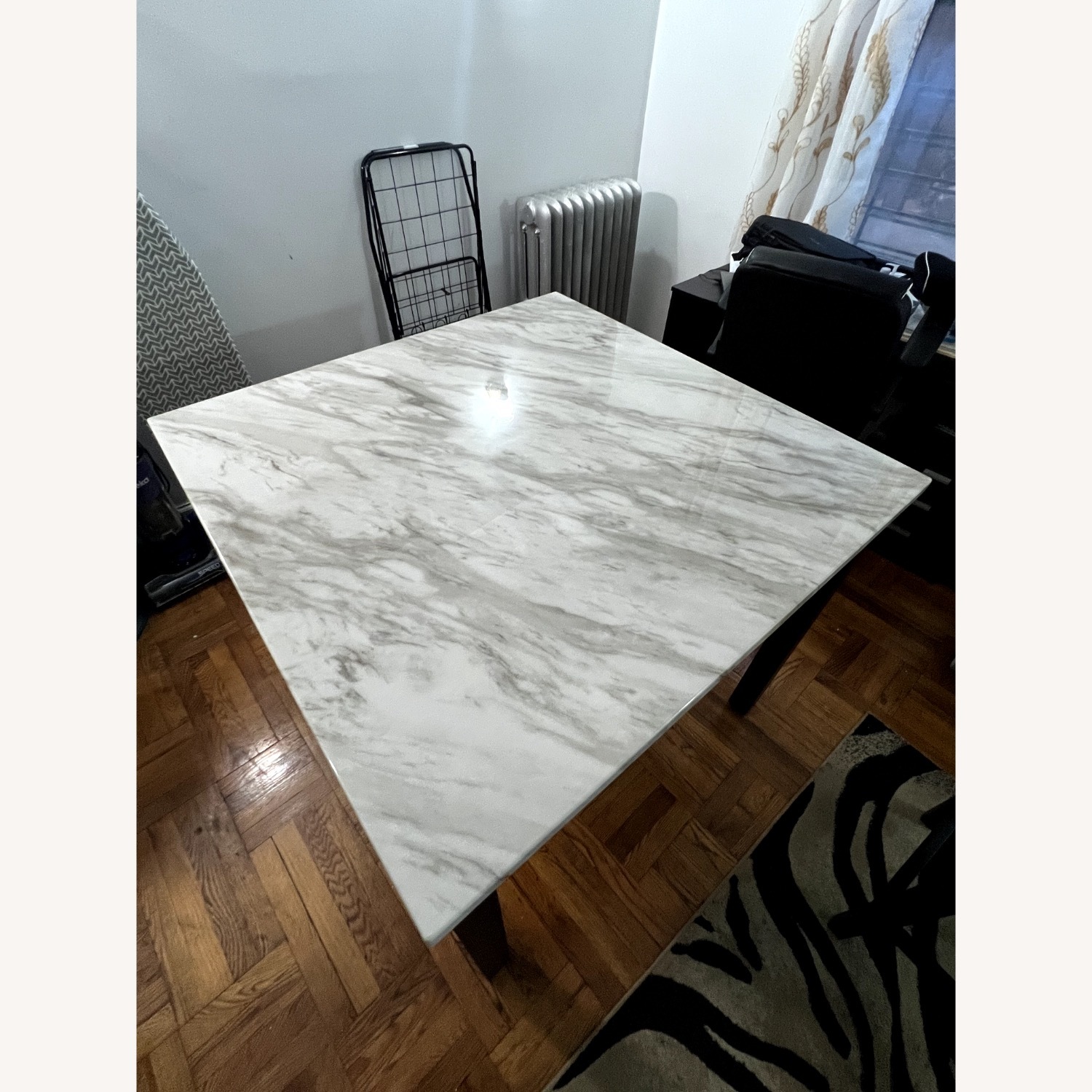 Blue Wood Dining Sets - image-6