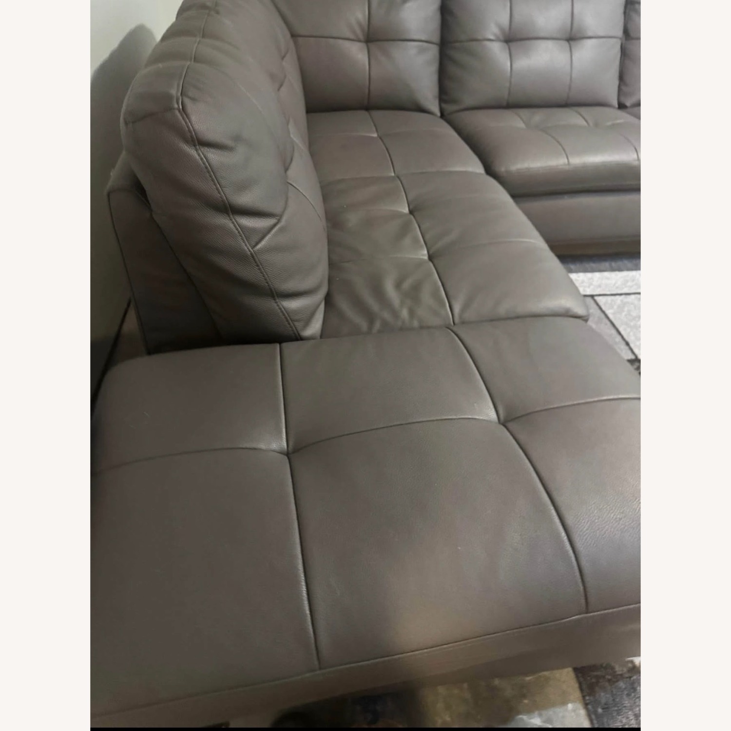 Sunpan Modern Home Dark Gray 3+ Piece Sectional - image-7