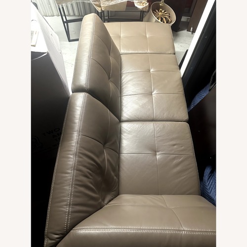 Used Sunpan Modern Home Dark Gray 3+ Piece Sectional for sale on AptDeco