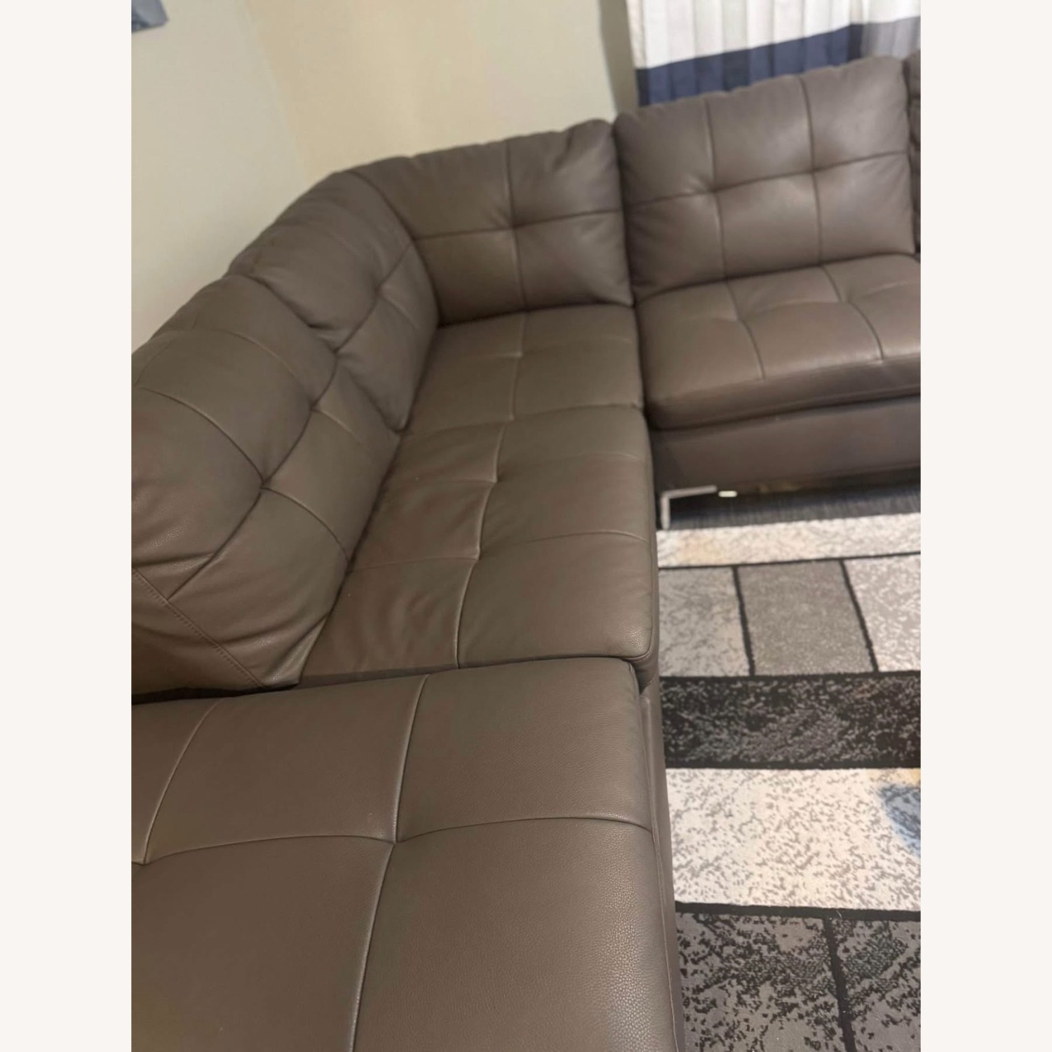 Sunpan Modern Home Dark Gray 3+ Piece Sectional - image-5