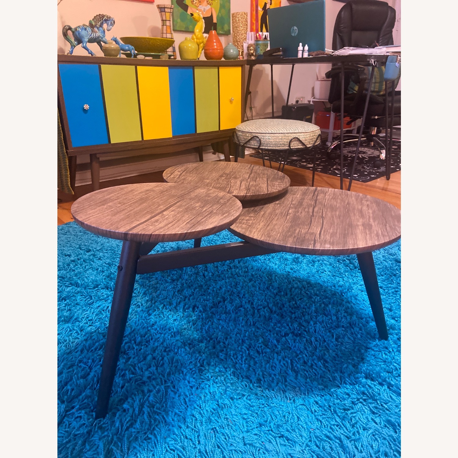 Retro coffee table - image-3