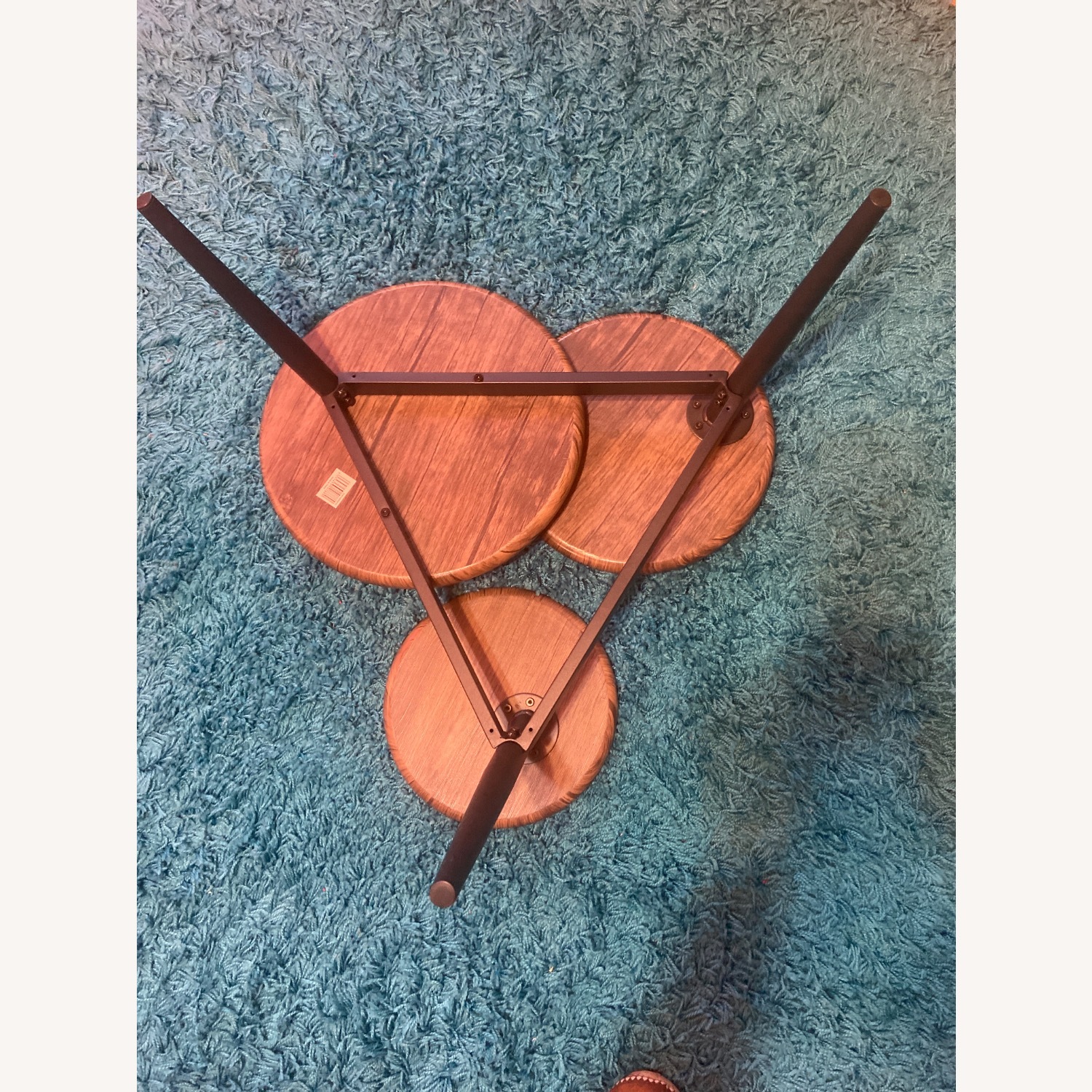 Retro coffee table - image-5