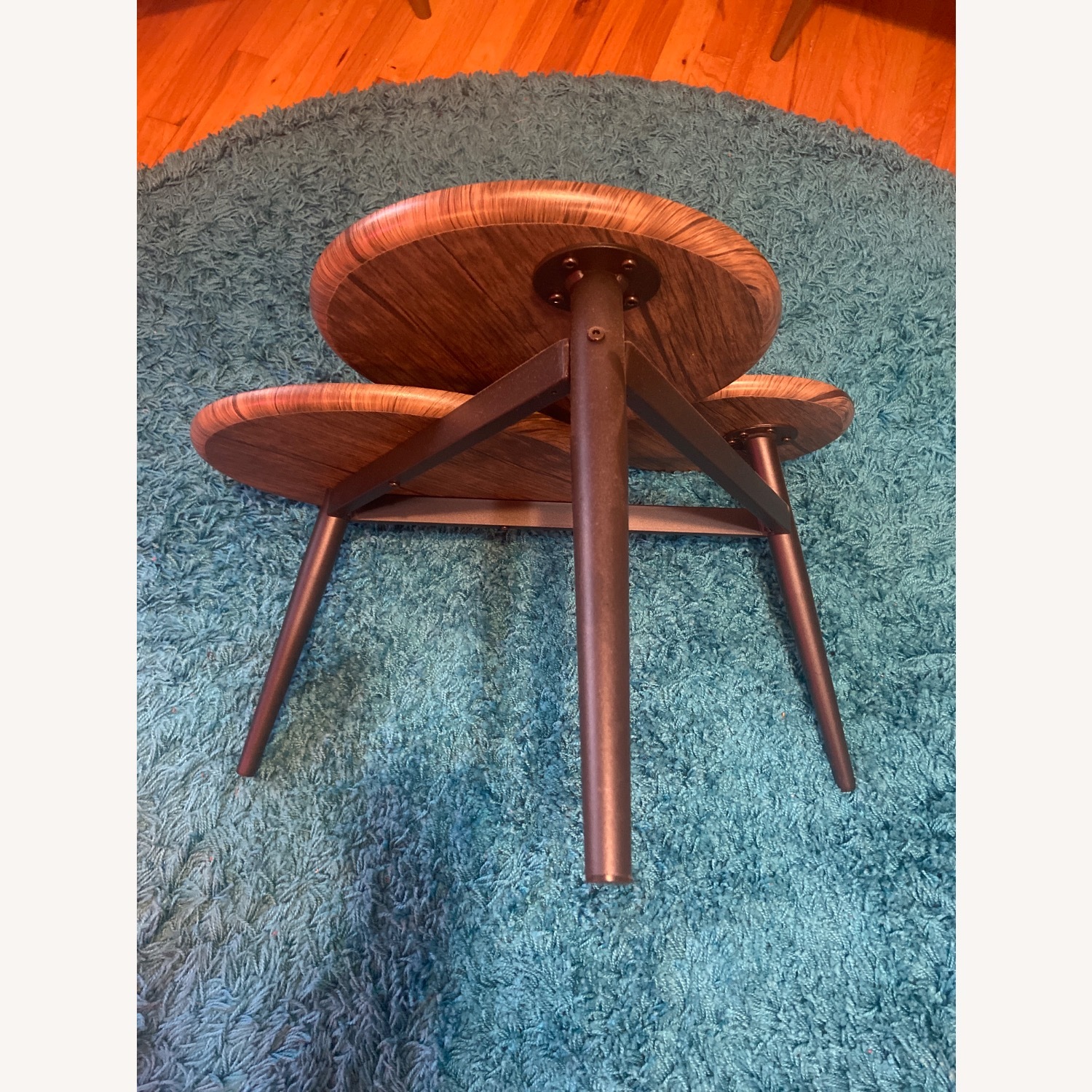 Retro coffee table - image-4