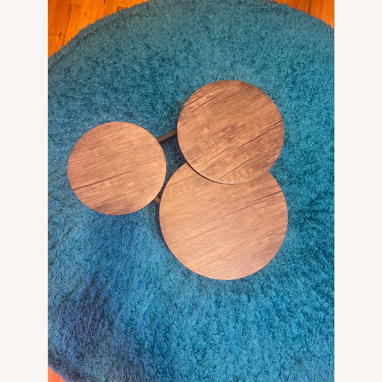 Retro coffee table - image-2