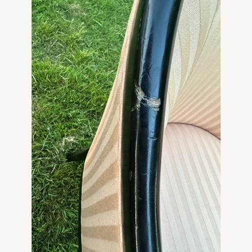 Used Bernhardt Black Accent Chair for sale on AptDeco