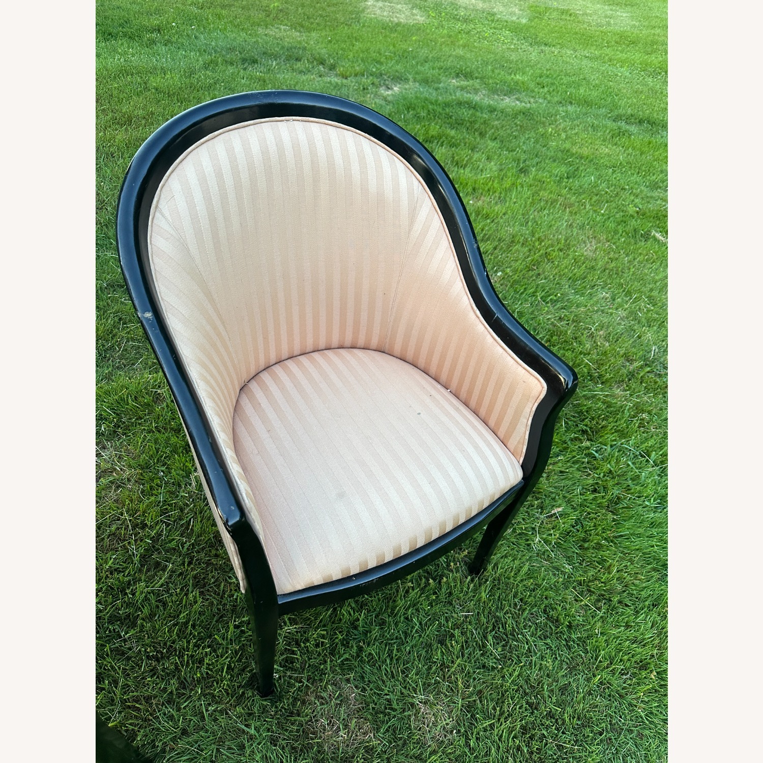 Bernhardt Black Accent Chair - image-2