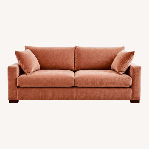 Used Rejuvenation Sublimity Sofa – 90” Velvet for sale on AptDeco