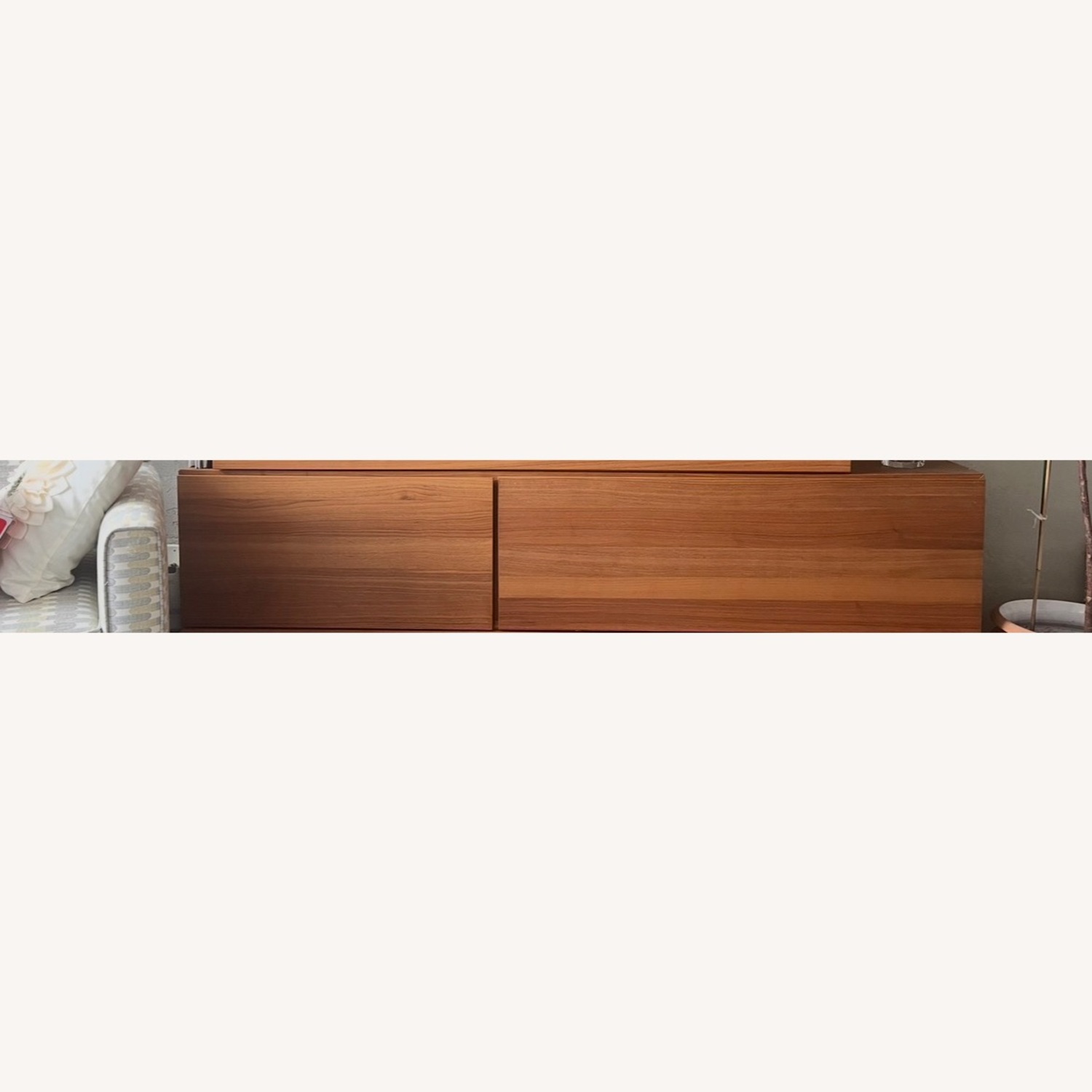 BoConcept Light Brown Wood Bookcase - image-2