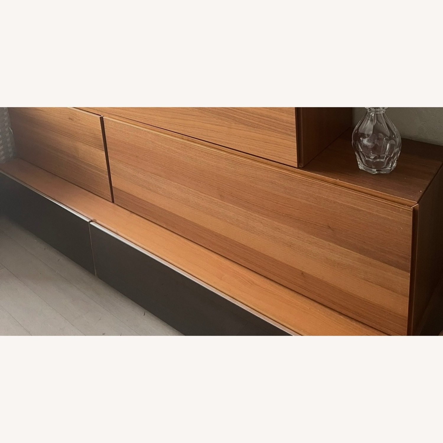 BoConcept Light Brown Wood Bookcase - image-1