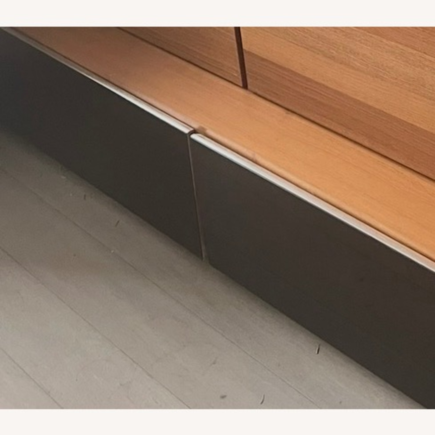 BoConcept Black Glass Bookcase - image-3
