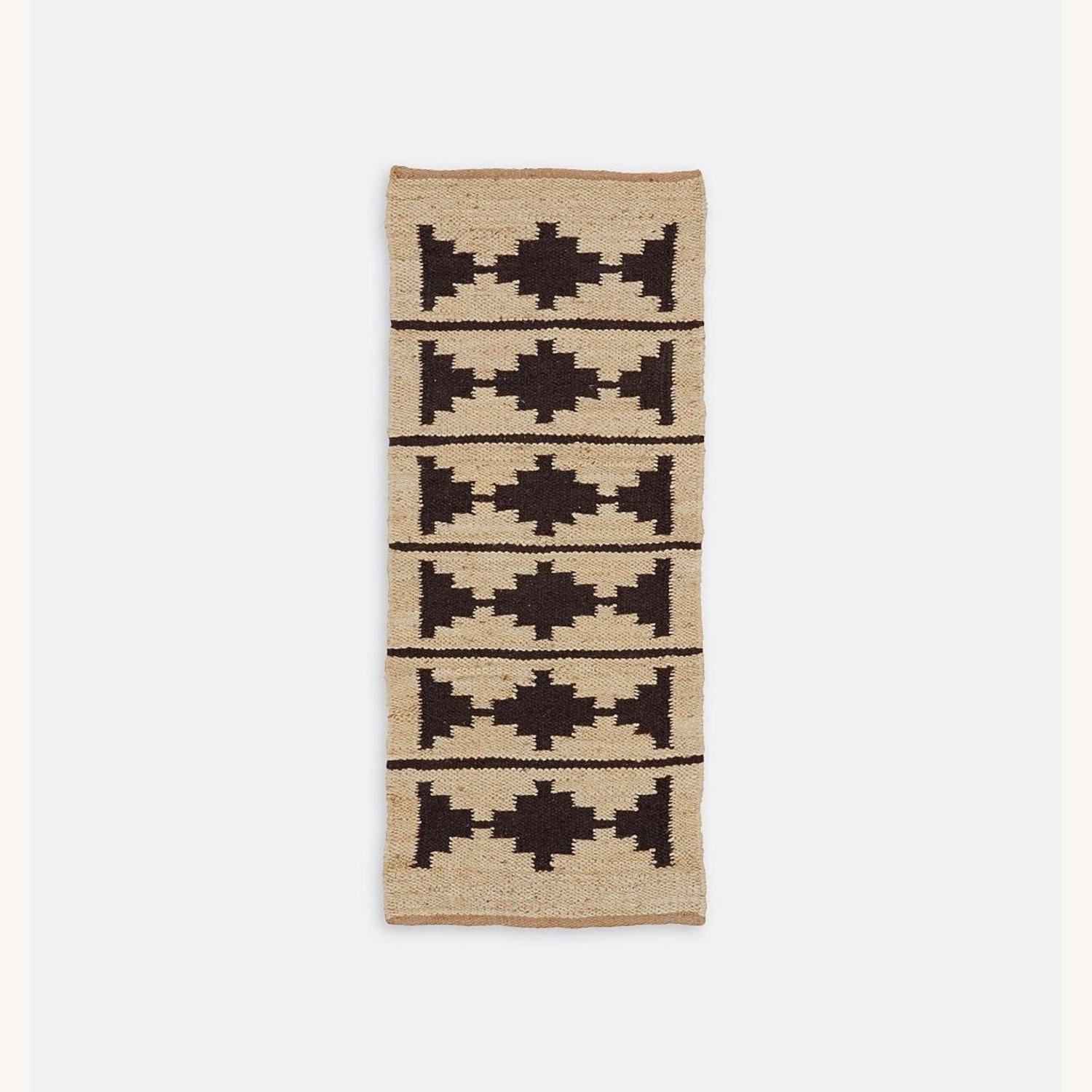 Bowen Jute & Wool Flatweave Rug - image-1