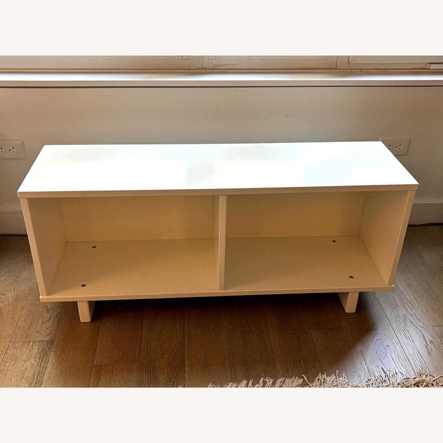Room & Board Moda Twin Cubby Bench - image-3