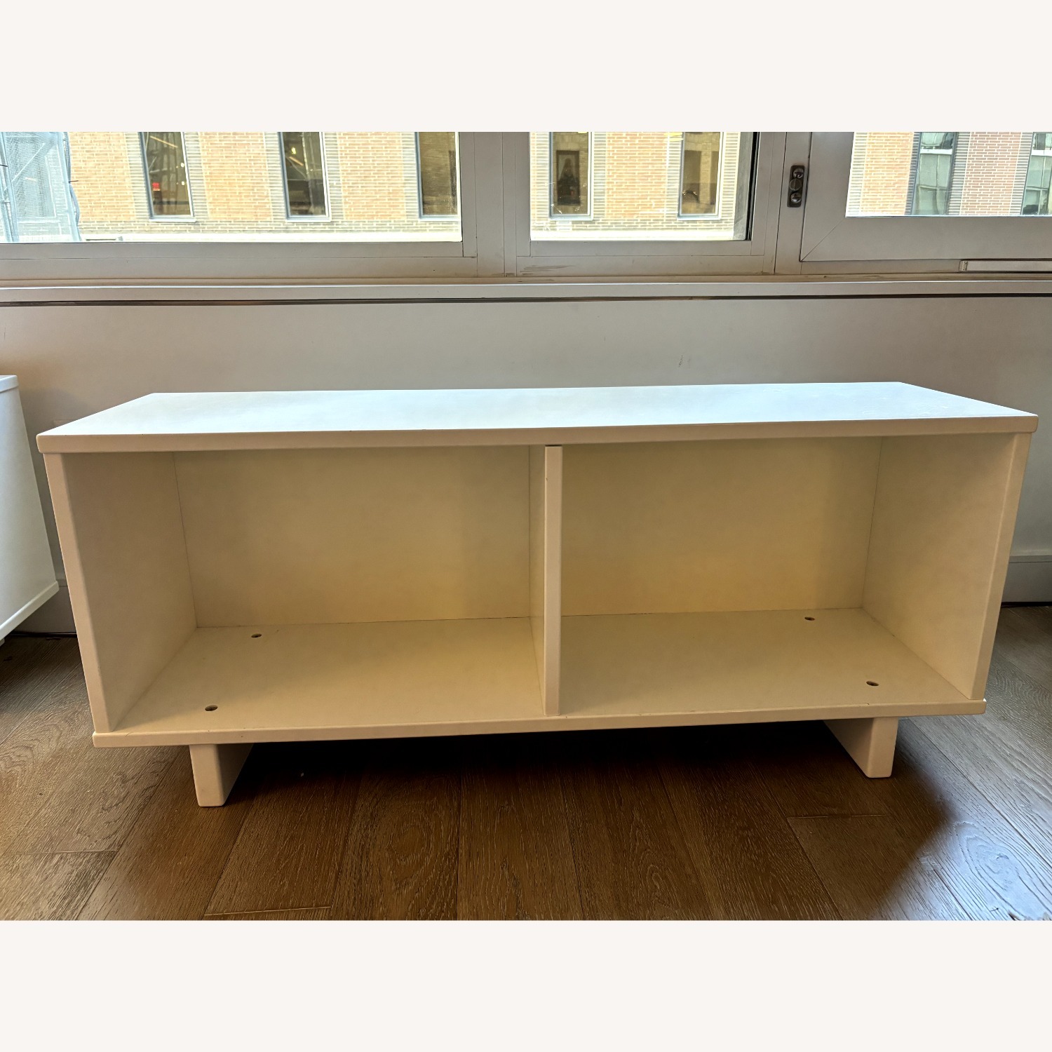 Room & Board Moda Twin Cubby Bench - image-2