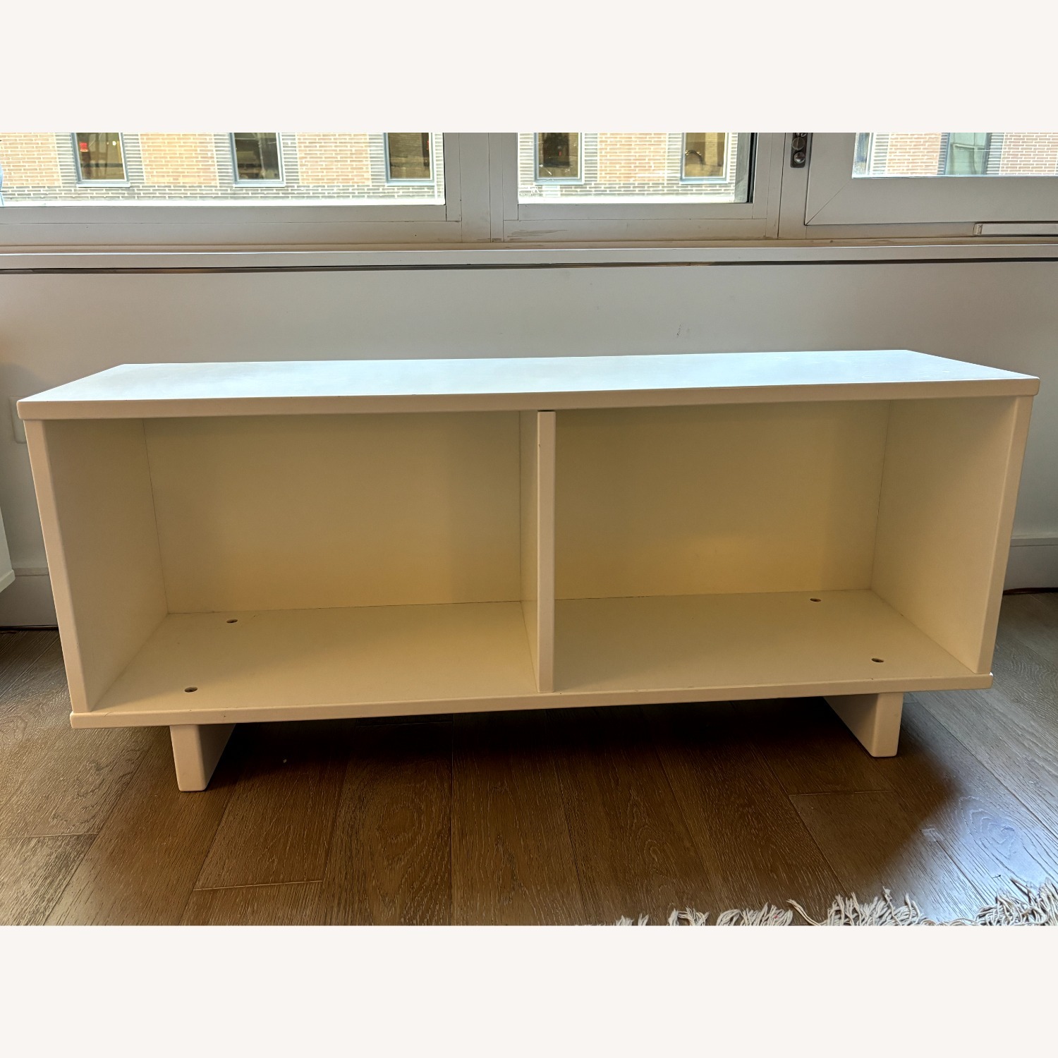 Room & Board Moda Twin Cubby Bench - image-1