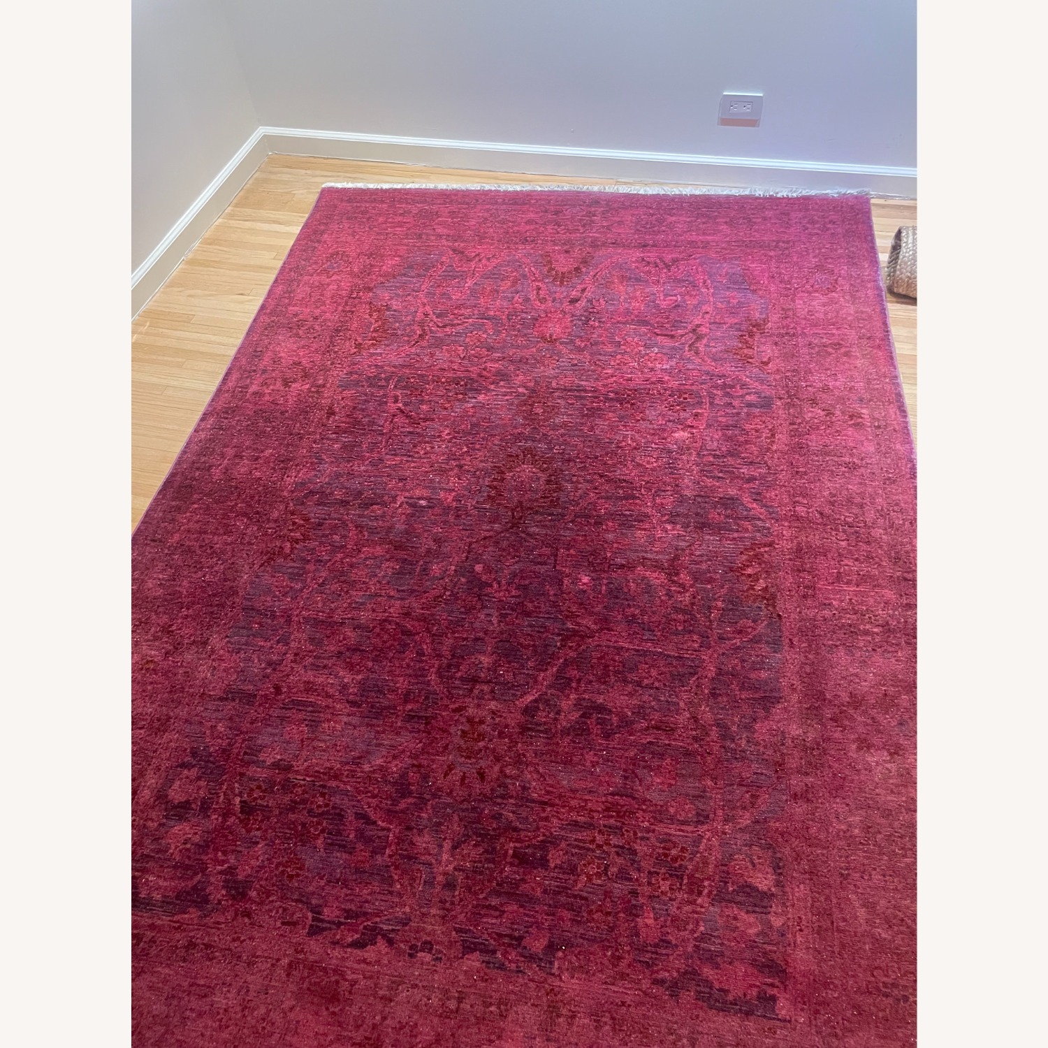 ABC Carpet and Home Purple Area Rug 6.1' x 8.6' - image-1