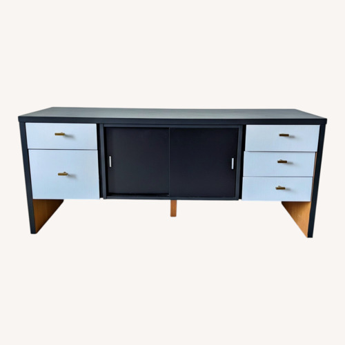 Used Heavy Duty High Quality Credenza/TV Console for sale on AptDeco